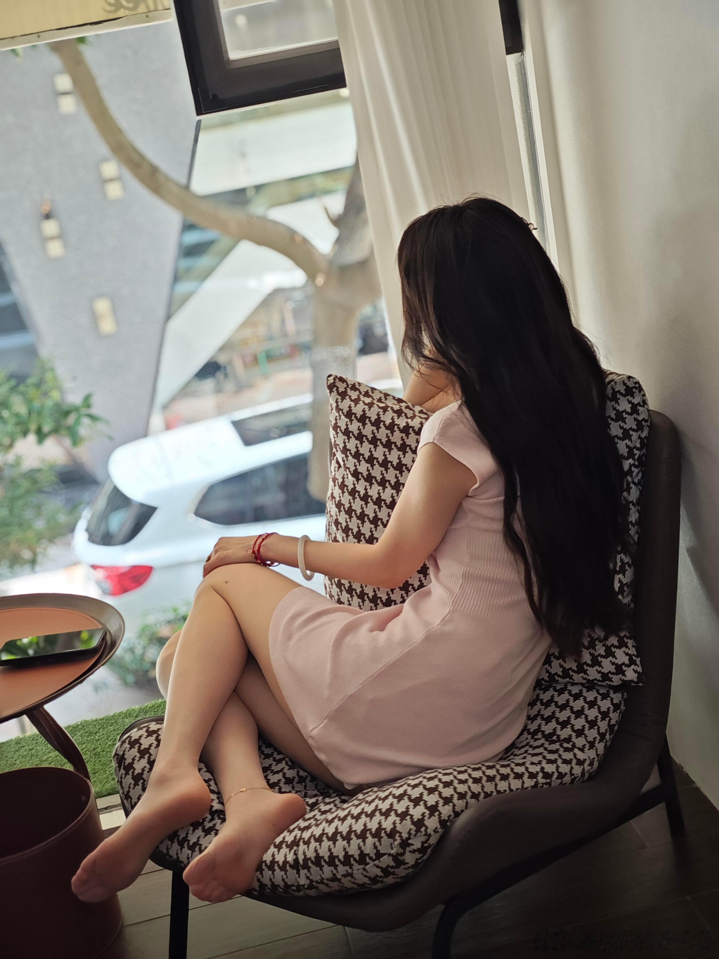 背影很美～​​​