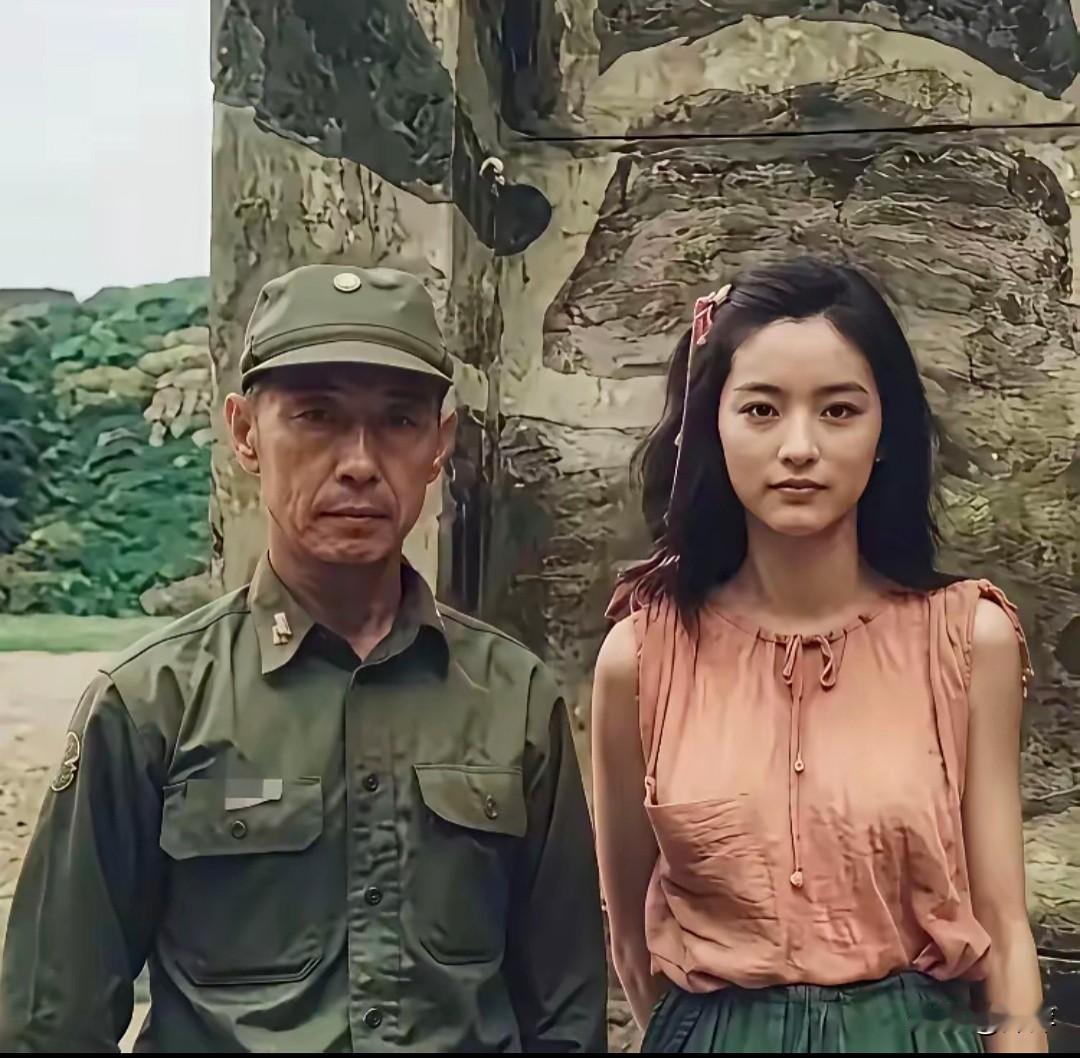 林青霞和父亲