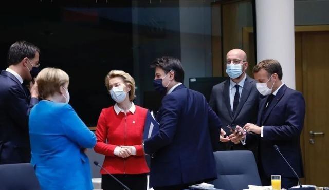 一旦中国强力完成统一大业，欧洲面临两个选择，选择中国还是美国欧洲这块大陆，本