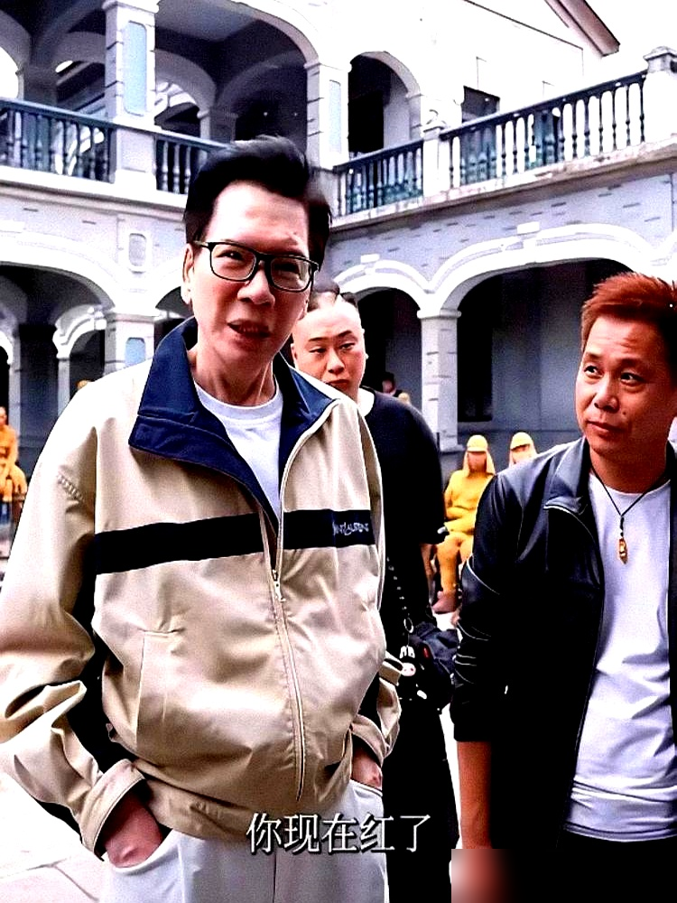 向华强亲口说，业内有个短剧投200万，回款7000万，35倍。他儿子向佐拍的那部《隐姓埋名》，成本2