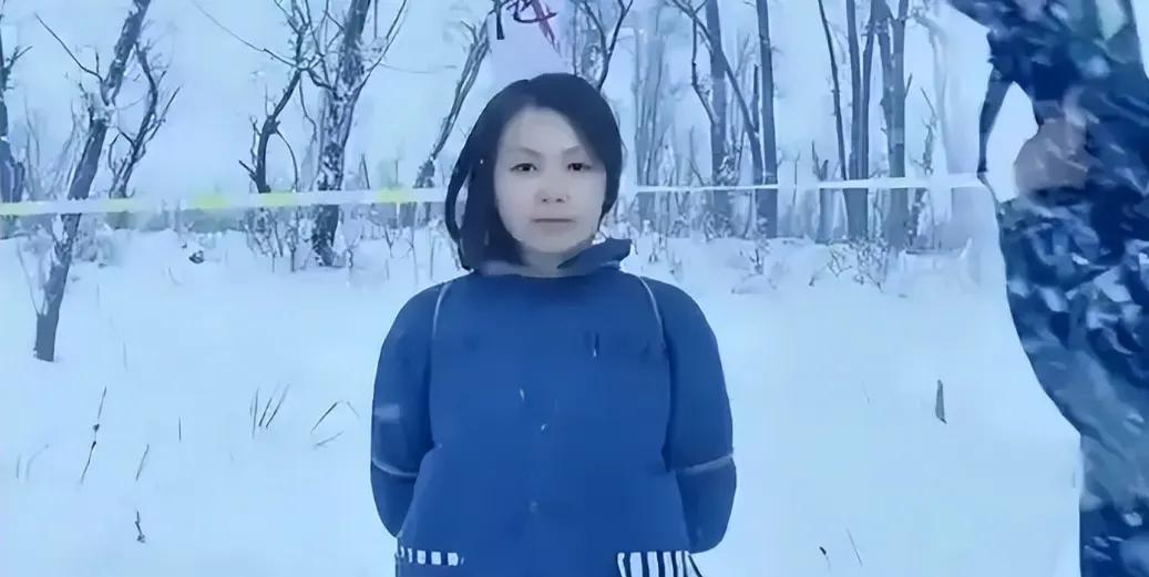 1991年，19岁的吴晓丽被判处死刑。枪决前，她突然说：“请为我验身，证明我还是