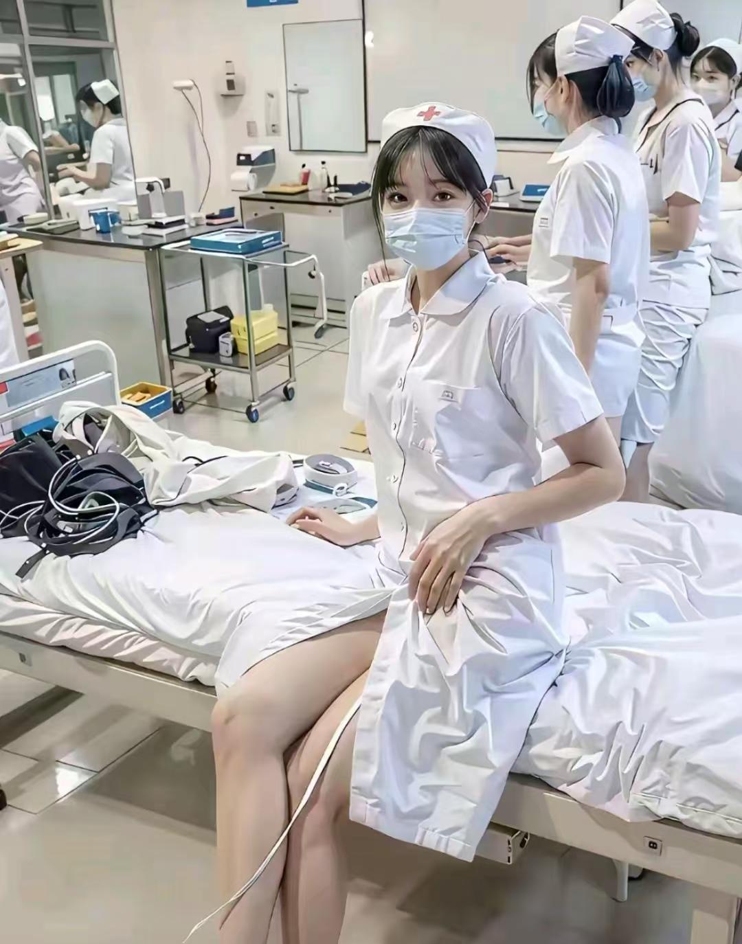 为啥大家都不愿意娶护士？谁再说娶护士是捡漏？我兄弟娶完，天天哭着喊着要离婚！