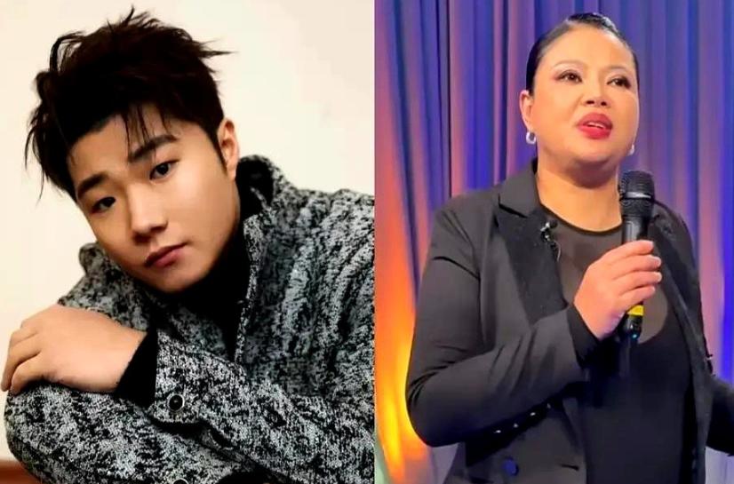 “你十五年没出过歌，凭什么评判我？”白小白这话一扔出来，全场直接炸了！这事儿发生