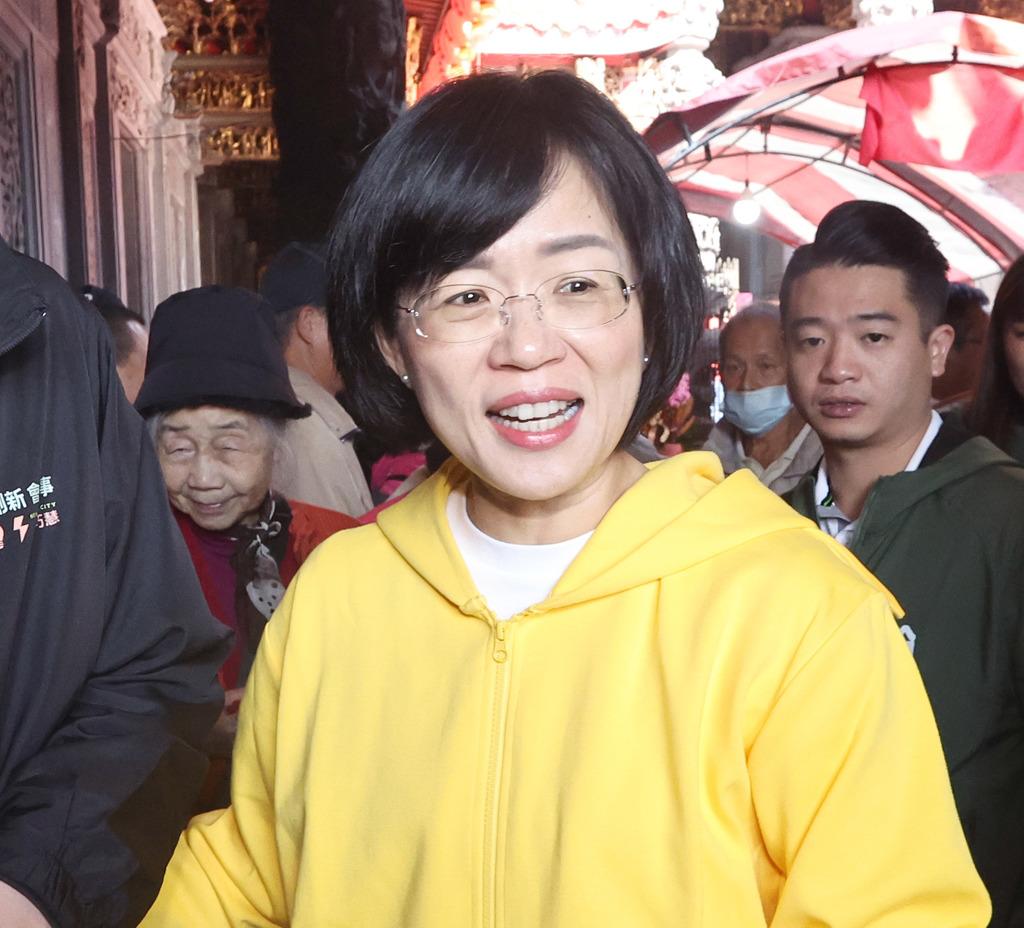 苏巧慧AI影片惹怒青鸟？被看破手脚台北市议员喊“问题大了”民进党新北市长参选