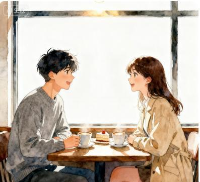 我身边有朋友结婚，男方爸妈相中了邻居家姑娘，说家风正、会持家，他犹豫了半年，最后