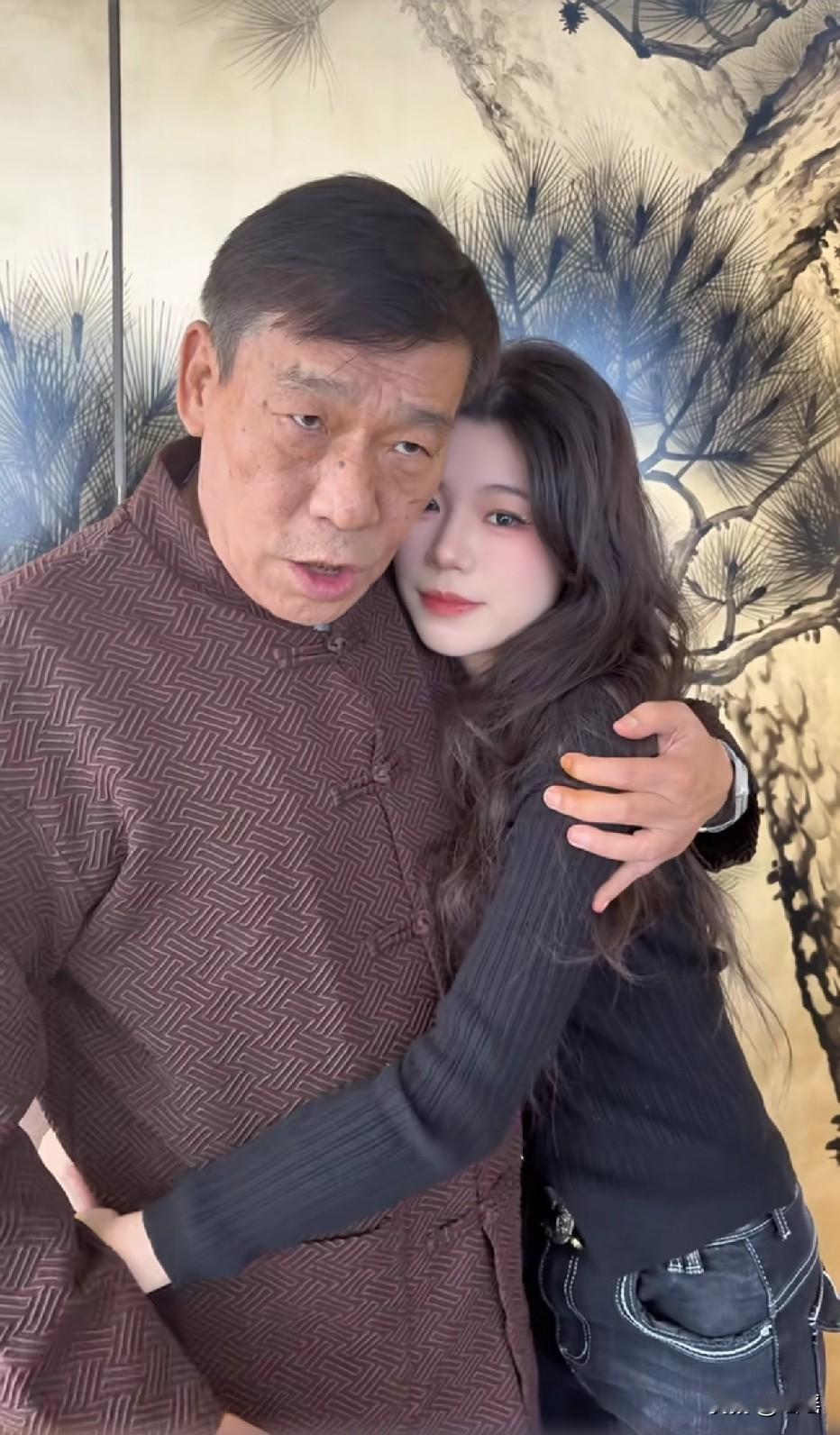 真让人羡慕啊