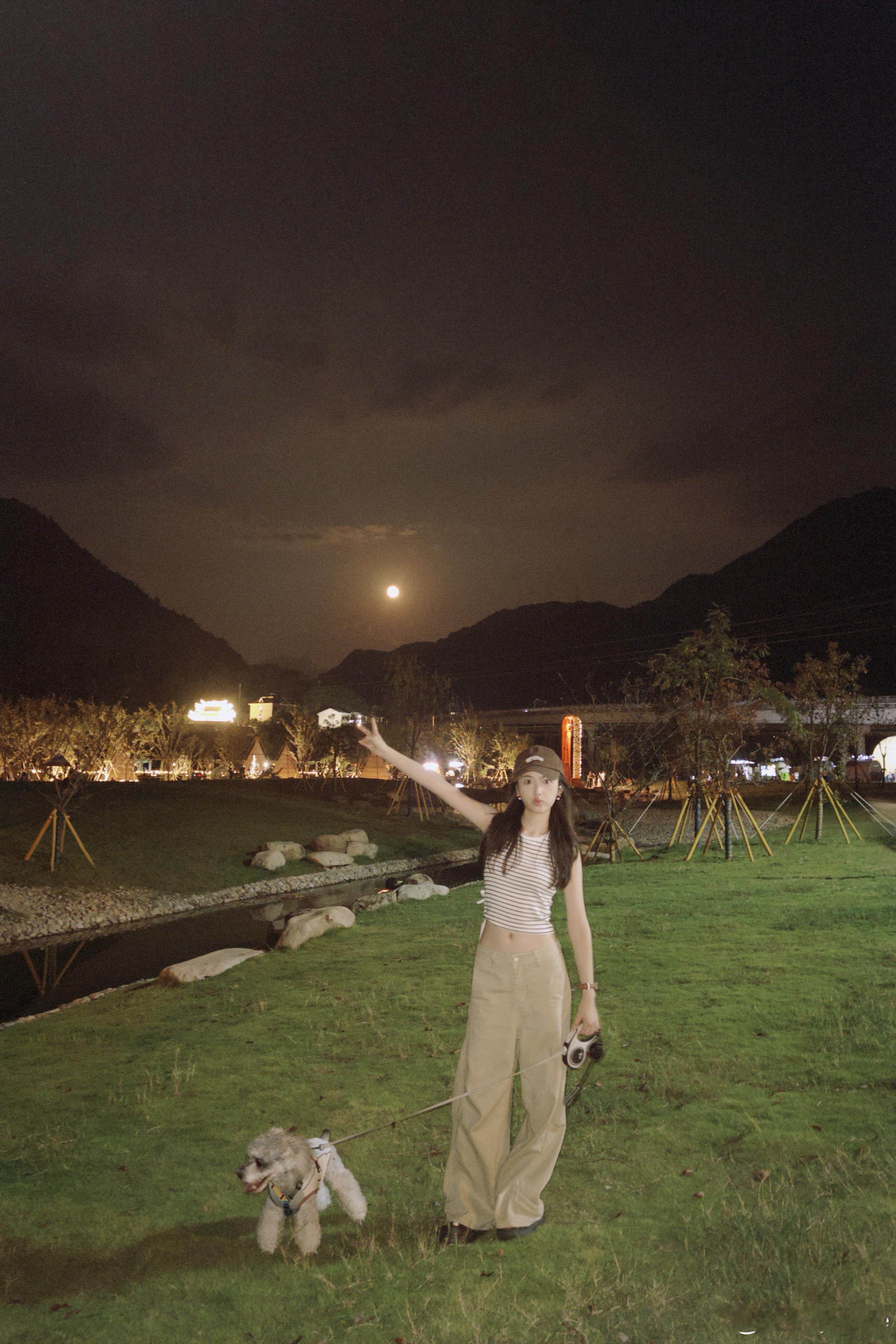 我有这么多狗朋友👫