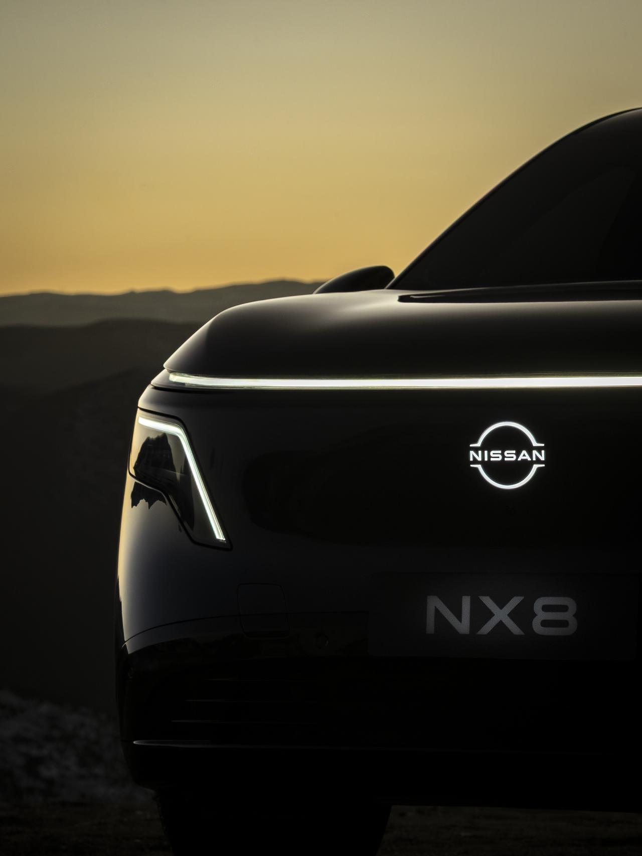 东风日产NX8一出手，直接把顶级三电和智驾拉满。哈哈，东风日产作为合资品牌，一