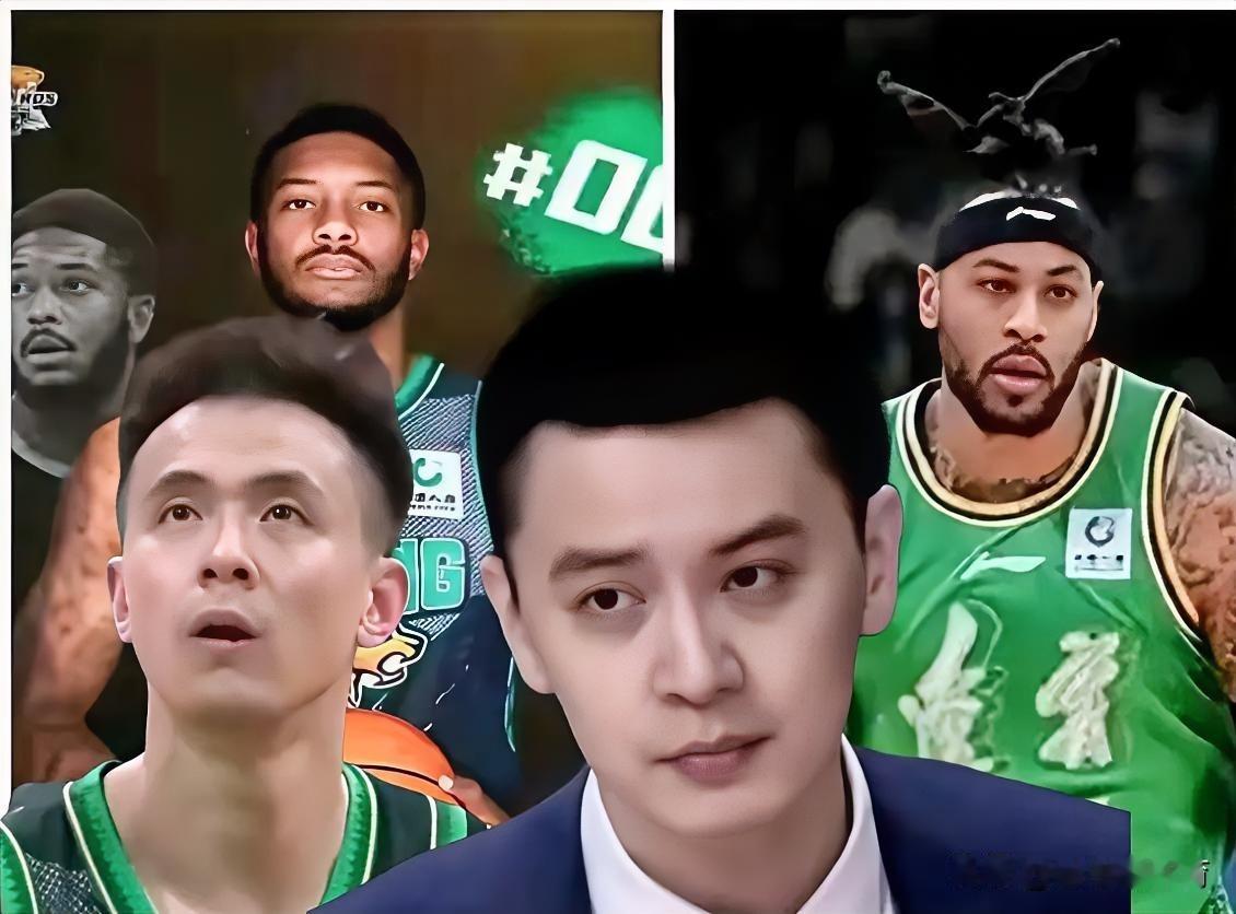 惨遭广州队淘汰，强烈建议辽篮彻底改组，杨鸣下课，乌戈执教锻炼新人。俱乐部杯一败