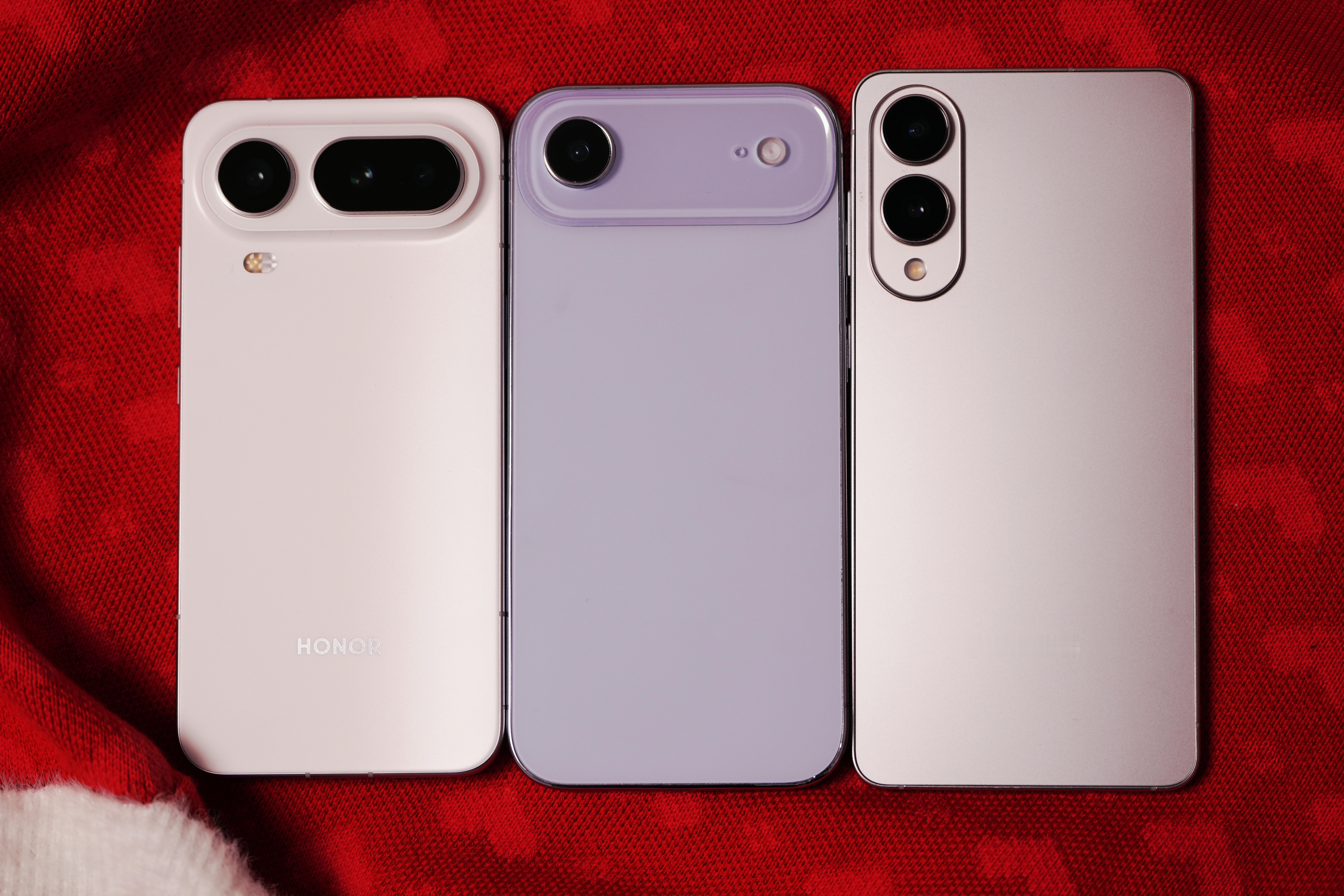 AirAirEdge三摄，一摄，二摄