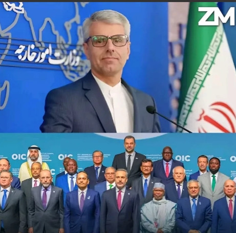 🇮🇷伊朗警告：亚美尼亚的边界保持不变，否则我们就不再中立了在伊斯兰会议组织