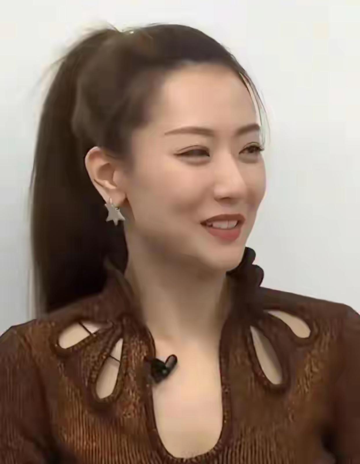 “京城四美”白冰有多牛！她不仅人长的好看，人生履历也是特别的精彩啊，有网友说：