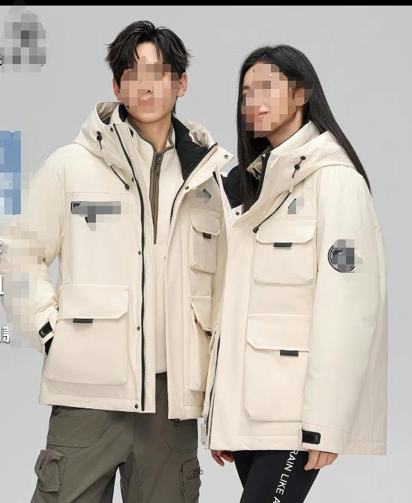 话说以前觉得鸭绒服和鹅绒绒服都是羽绒，感觉应该都是差不多的，之所以价格有差异，是