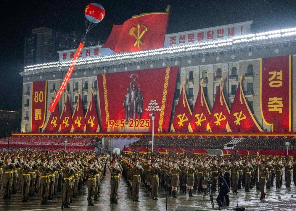 为什么，美国从不去招惹朝鲜呢？美国作为“世界老大”，总是满世界的“炫耀力量”