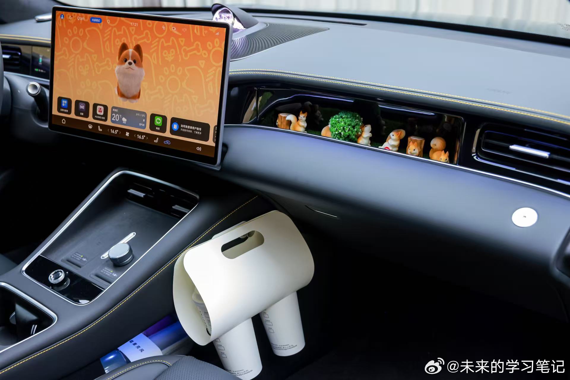 尚界Z7|Z7T首批静态体验开始陆续释放了，反馈不错尚界Z7T猎装空间首次揭秘尚