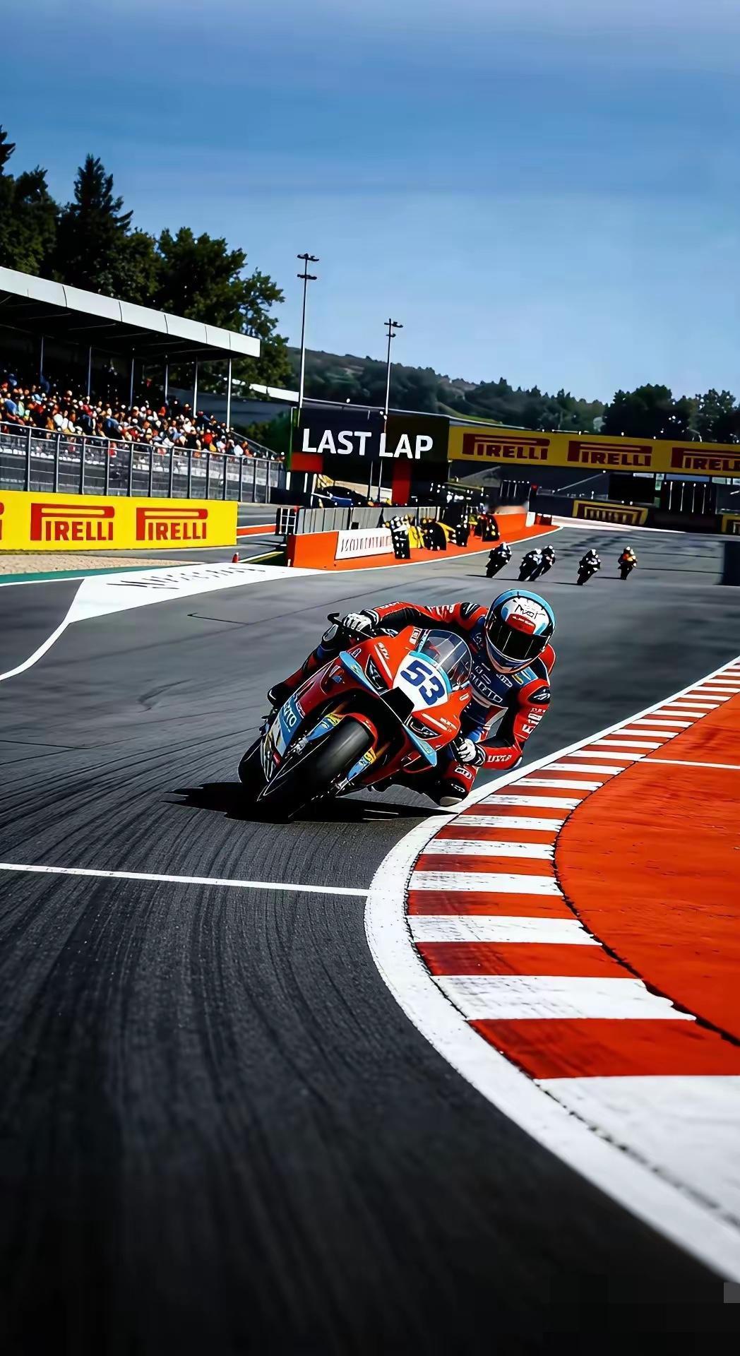 就现在！张雪机车荷兰站排位赛最新消息（截至4月17日11:45）！车友速看！​