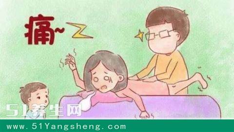 怎么治疗腰突 教你一个简单有效的方子