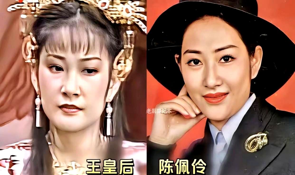 76岁的潘迎紫，状态简直了！最近她出席金钟奖，一身百万台币的白纱礼服，颈