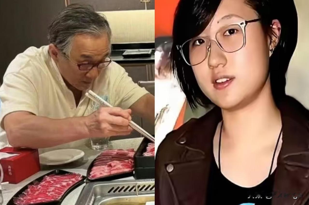 都说成龙还是向岁月低头了。见完女儿才过三天，七位数的款子就悄悄划过去了，也没