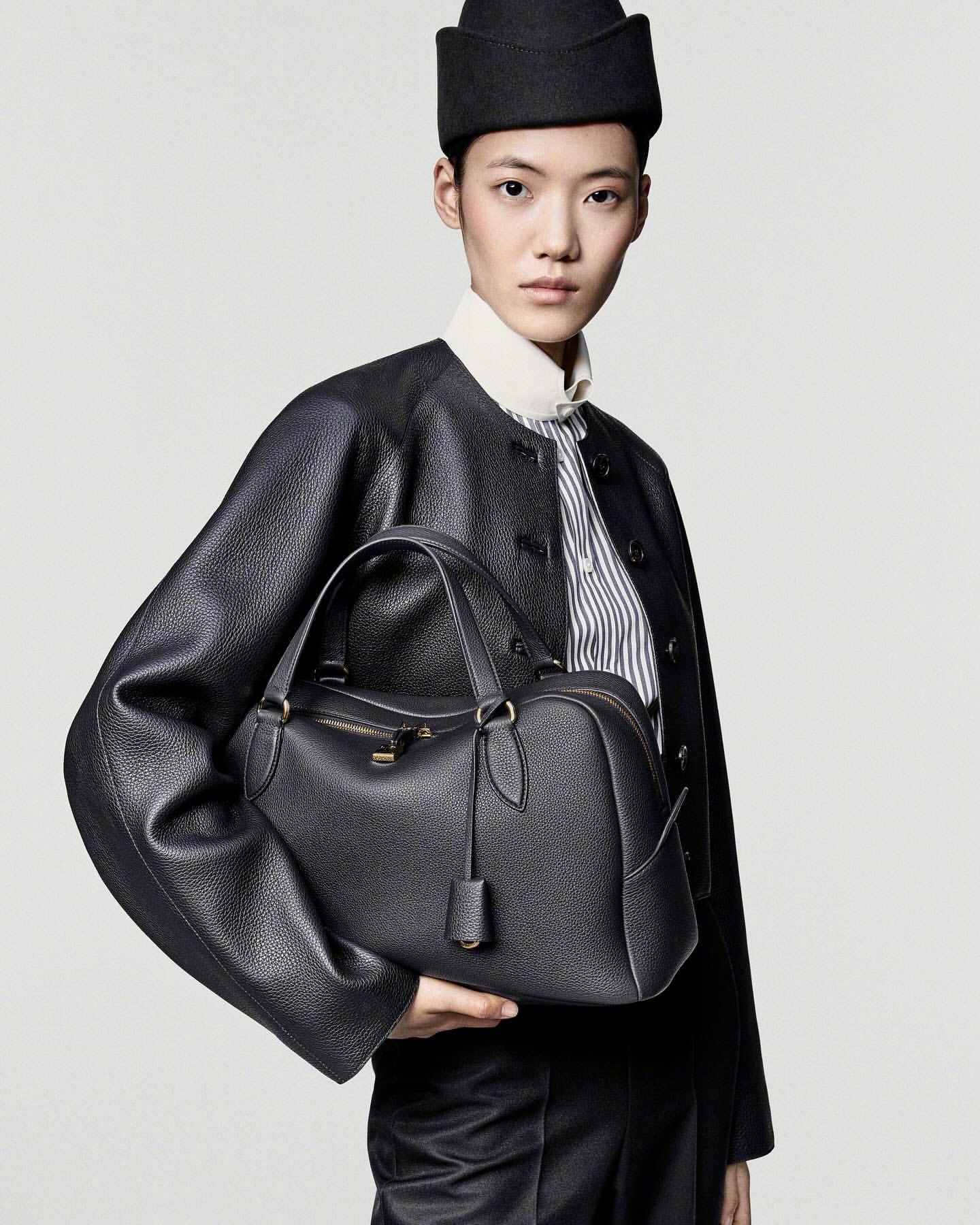 迎接秋冬季节，Loropiana2025/26秋冬系列“TheWay