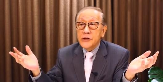 郁慕明：2027年湾湾老百姓就会过上好日子了！言外之意是什么？近日，前新党主