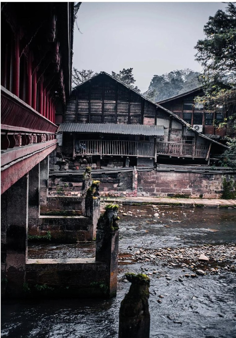 四川旅游，宜宾龙华古镇美景攻略！