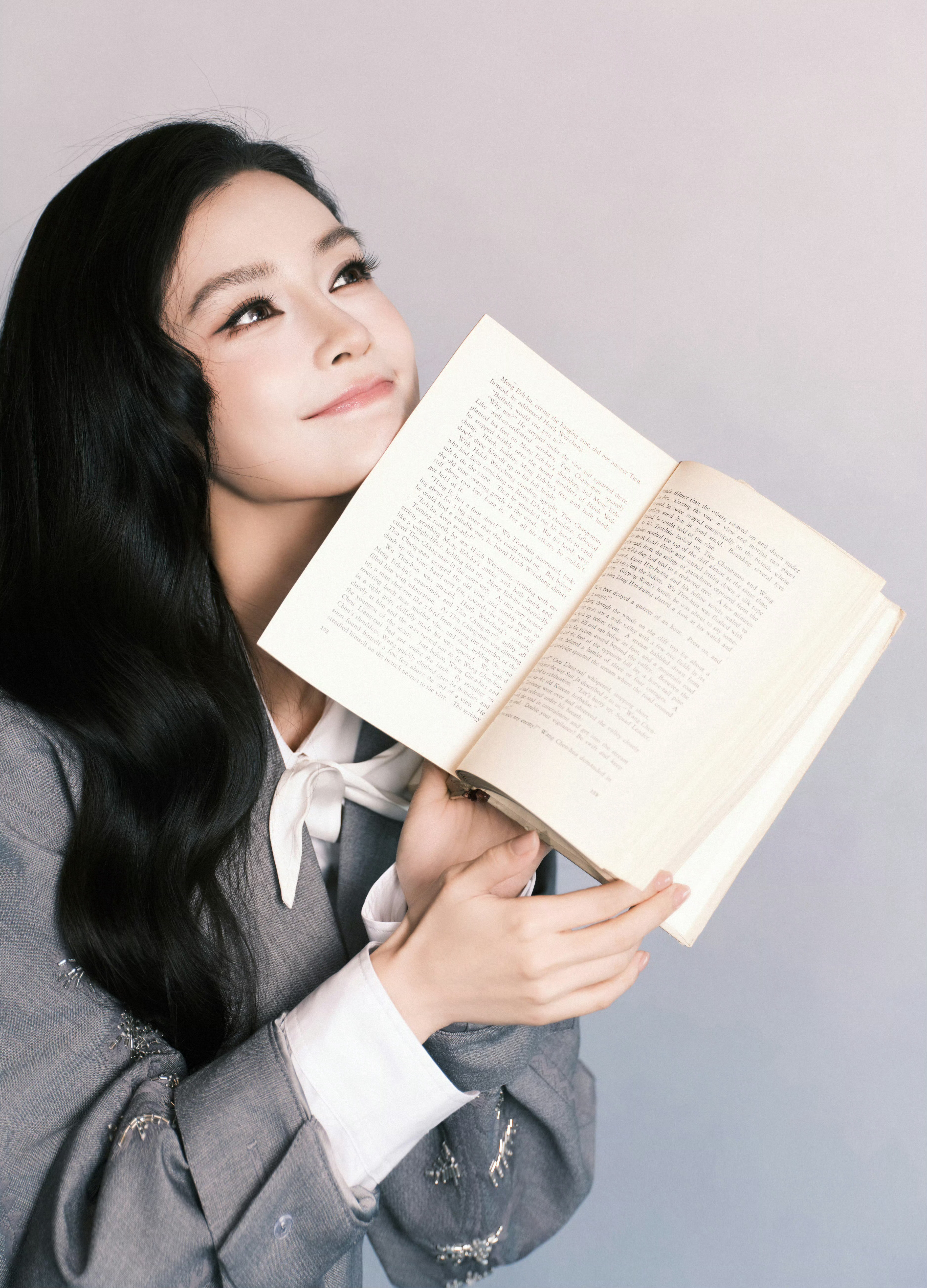 angelababyangelababy今日份互动，大家早餐吃的什么呀🌞