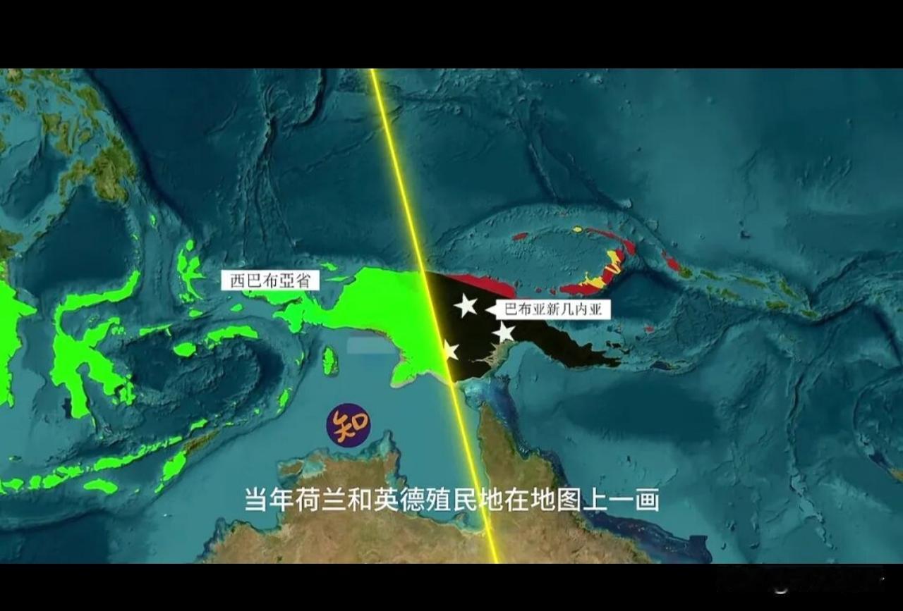 印度尼西亚，得国不正，解散风险巨大，新巴布亚可能独立！印度尼西亚，这个国家完