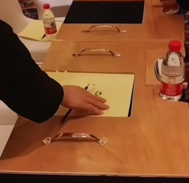 我国“第五大发明”出现了，据说这是汇聚了当今无数专家学者总结发明而成的——会议座