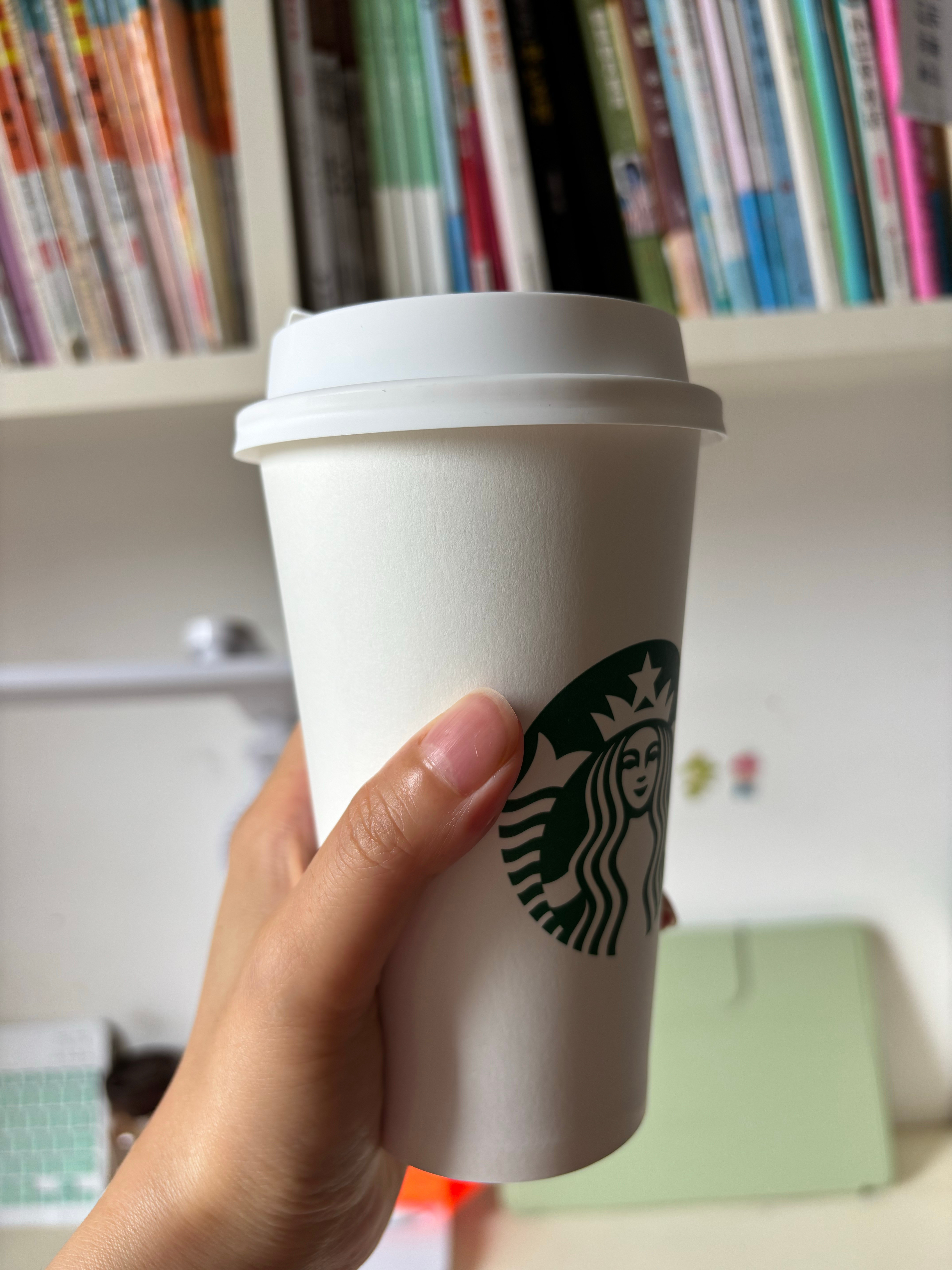 来喝杯咖啡好睡觉