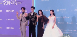 恭喜实力派！白鹿敖瑞鹏、刘宇宁李一桐、任嘉伦宋祖儿成为年度销冠，在荧幕上大放异彩