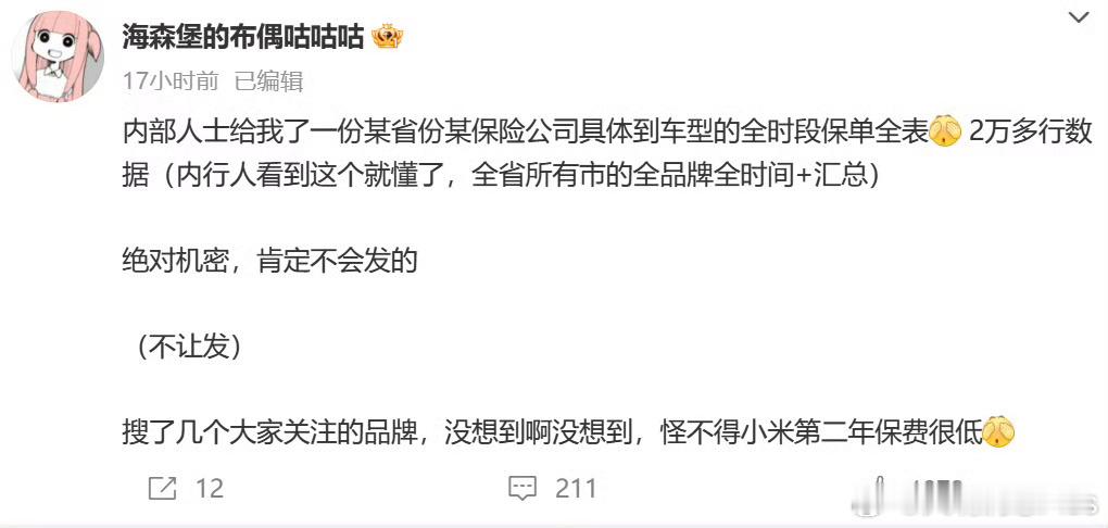 绝密的东西，他又能看，说明就不是绝密[doge][doge]​​​