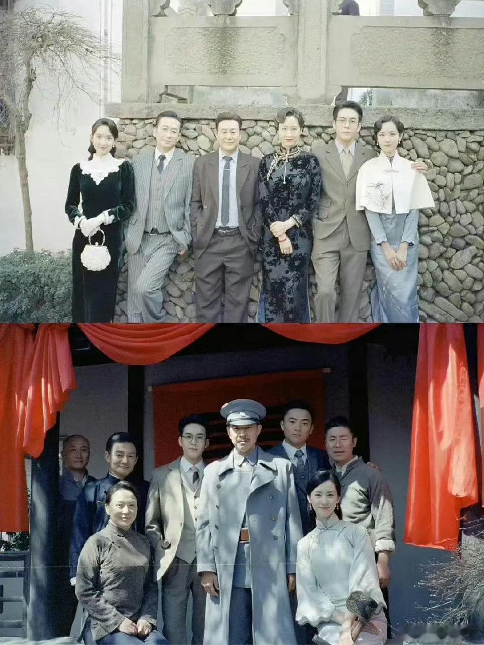 孤舟最开始也是民国路透先出圈​​​