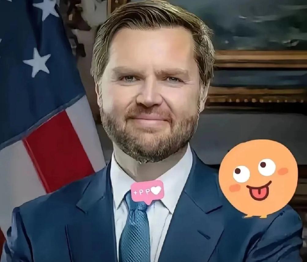 快讯！快讯！美国icon变卦了！美国副总统icon万斯icon当着一众保守