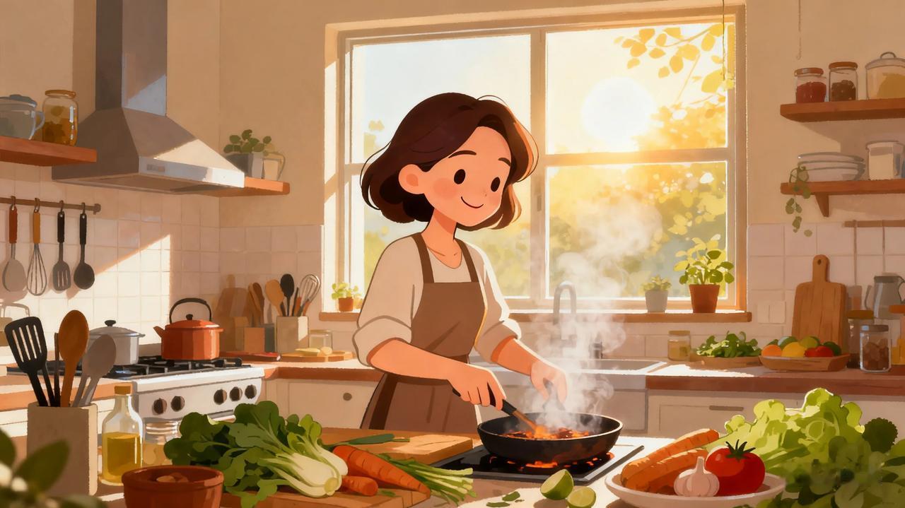 杨绛曾说：“一个体面的女性，是在烟熏火燎之后，依然能保持善良和爱美的秉性，