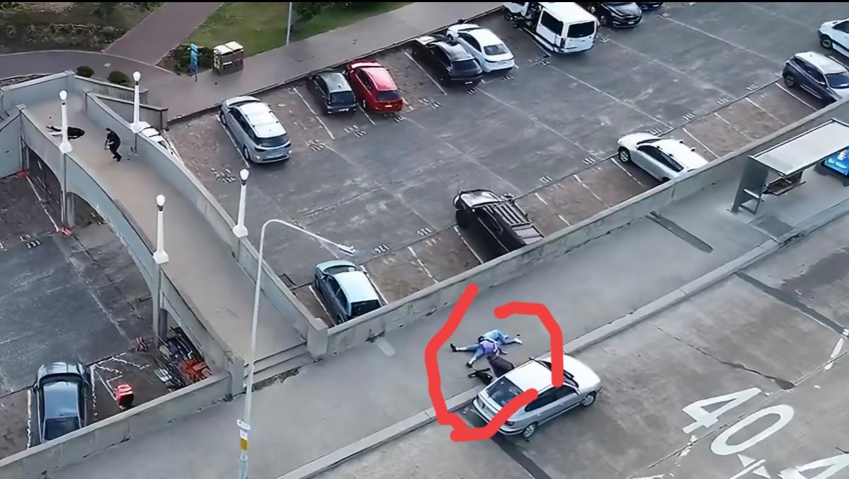 悉尼海滩恐怖袭击发生时群英谱！最早与枪手搏斗是一对俄罗斯犹太夫妻鲍里斯（69岁）