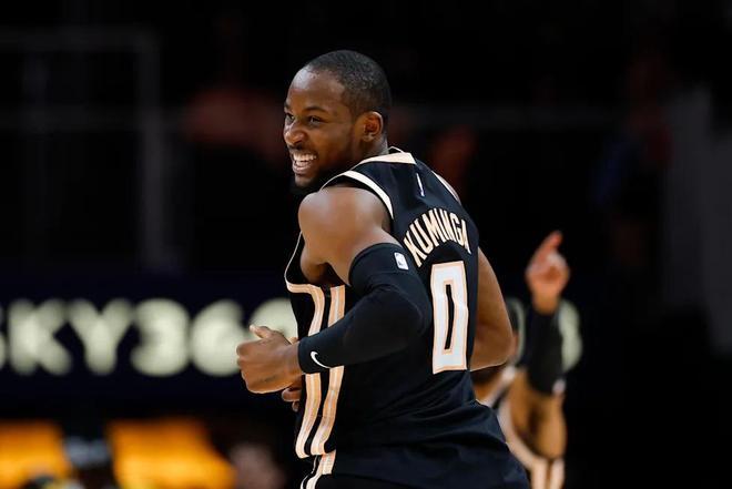 湖人追逐库明加失败，必定会造成两个结果！第一个，与NBA上赛季相比，湖人的进攻