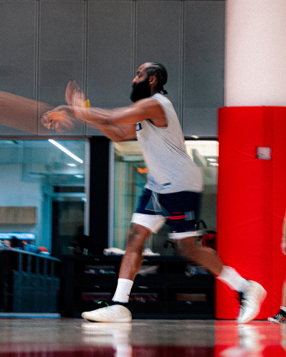 快船官宣: 哈登成NBA历史得分助攻双榜前15第三人