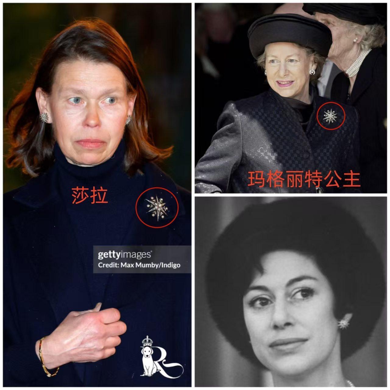 凯特王妃的音乐晚会请来了一位贵宾——玛格丽特公主的女儿莎拉.查托莎拉的颜值普