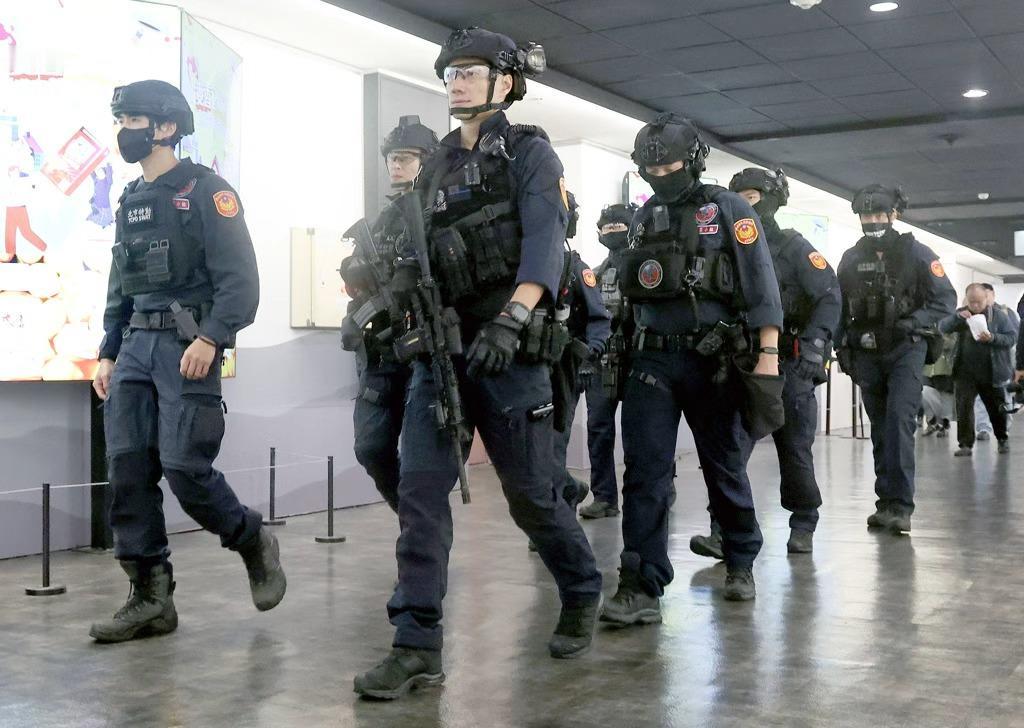 “弹劾赖清德”破600万时，美在台协会发警示……中国国民党、民众党于19日，宣