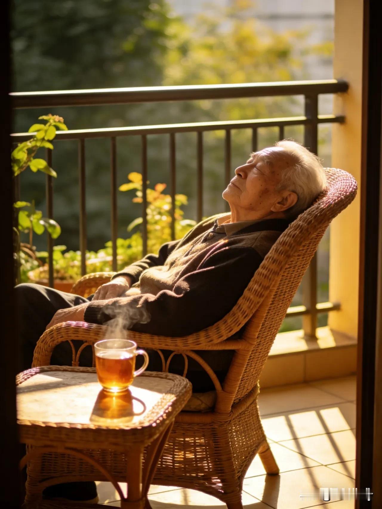 我发现，现在退休后的人，大多很低调。人一旦退休，就像消失了一样，很少