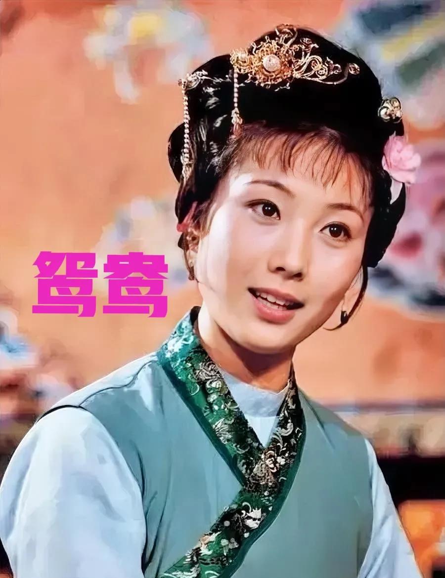 鸳鸯就是因为被贾母“富养”着，所以才天真的认为可以反抗贾赦的强娶，鸳鸯是贾府最高