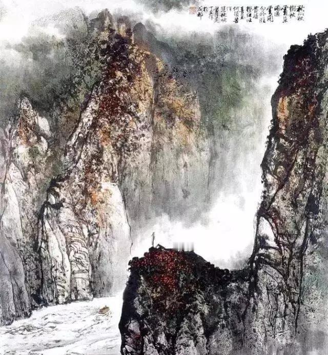 黄纯尧（1925-2007)，四川成都人，著名画家、美术史论家、美术教育家。黄