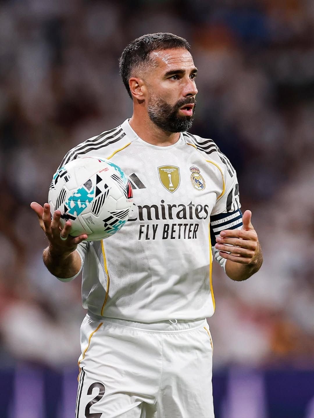 罗马诺：皇马仍然打算与威尼修斯续约，一切照旧，弗洛伦蒂诺希望完成续约。明天我会告