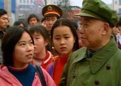 1997年，建军70周年，萧克老将军给年轻一代讲述八一南昌起义故事#新锐创作者成