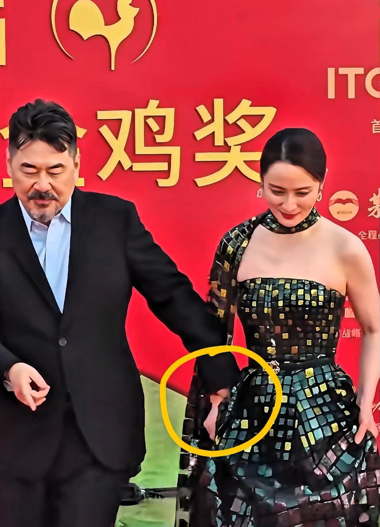 果然还是男人了解男人！​我问我老公，55岁的陈建斌，50岁的蒋勤勤，俩人长相不