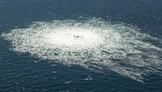 拖了整整三年的北溪管道爆炸谜案，终于迎来了实锤时刻，让人万万没想到的是，亲手炸断