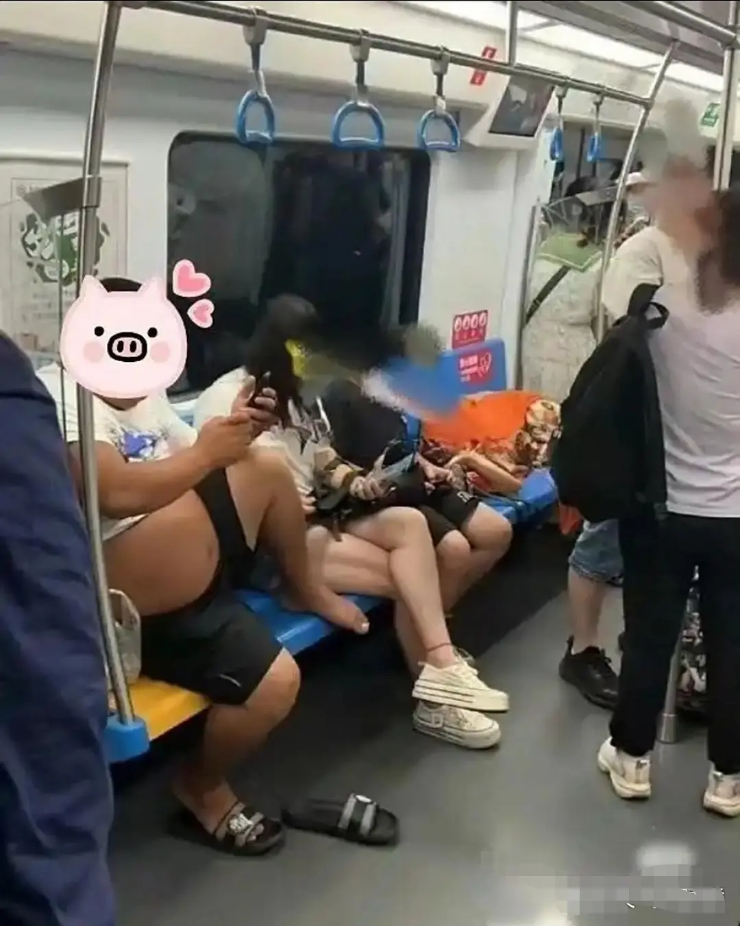 这种孕男是真没素质啊！