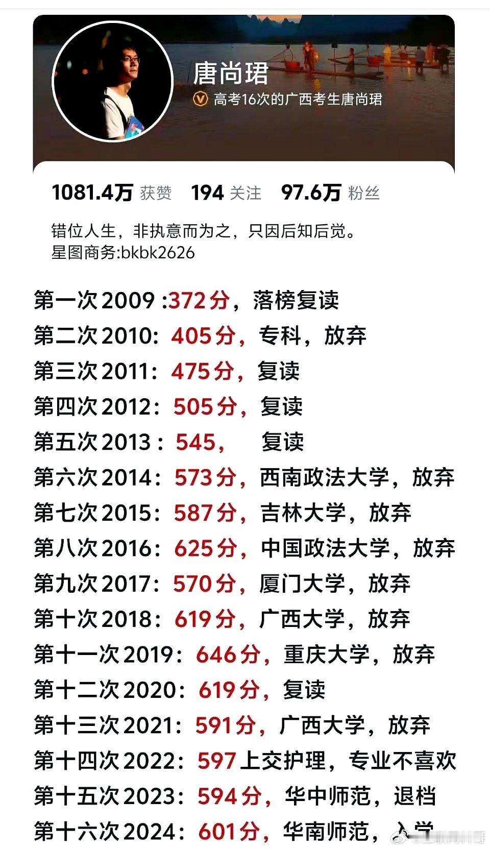 中国最强高考生！