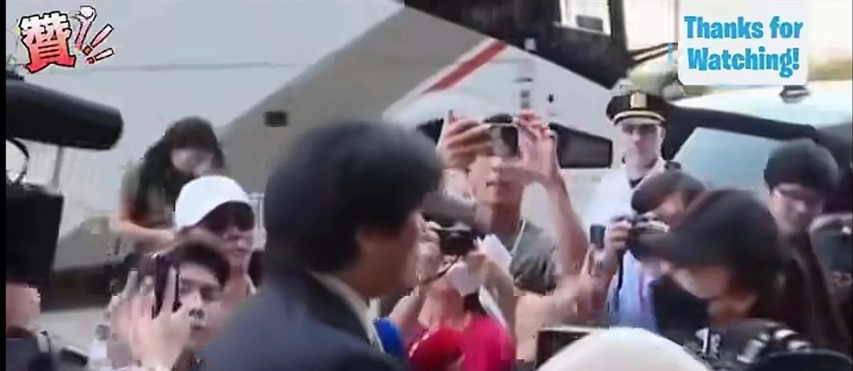 台独分子街头闹事华人怒怼**文章：**